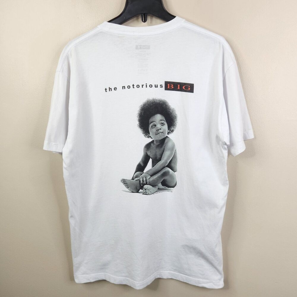 Stance The Crew T Notorious BIG Ready To Die Shor… - image 1